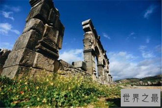 世界十大最古老的遗迹，一起来领略古代建筑独特的魅力！