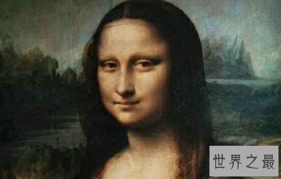 世界十大名画,件件都是足以让人遗传后世的佳作。