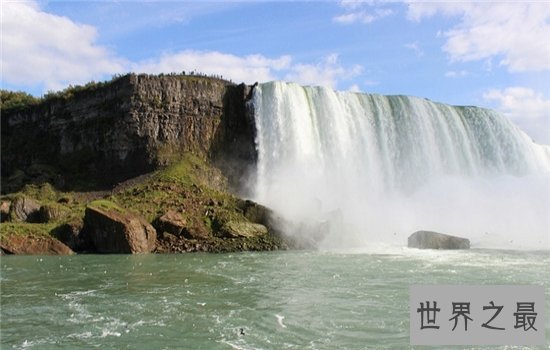 世界十大美丽瀑布大盘点 景象壮观人间仙境般的存在!