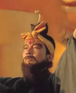 ​张角（黄巾起义的领袖，太平道创始人）