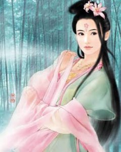 ​钩弋夫人（汉武帝第四任皇后）