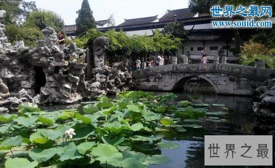 苏州四大名园,内附详细景点介绍门票和开放时间