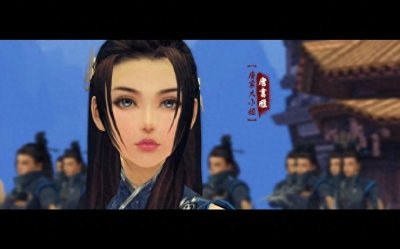 ​剑网3：一天一个NPC故事之唐书雁