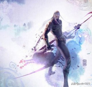 ​神话故事：天帝颛顼的不肖儿子们魍魉，梼杌，姑获鸟，穷蝉