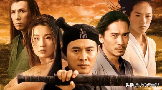 国产电影在日本票房最高的电影是什么(盘点日本票房最高的10大华语电影)