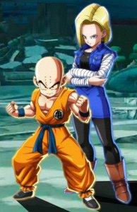 ​克林与18号的甜蜜爱情故事