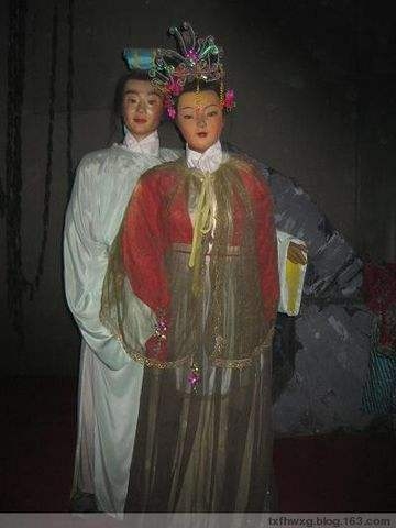 苏三监狱的故事