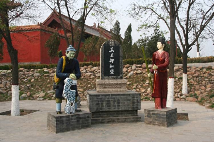 苏三监狱的故事