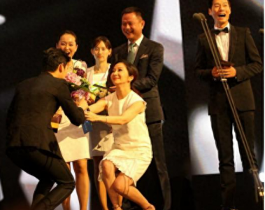 ​陶晶莹丈夫曝光，他名字有故事由来，这一举动更是让男人佩服