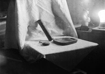 ​陈毅吃墨水的故事