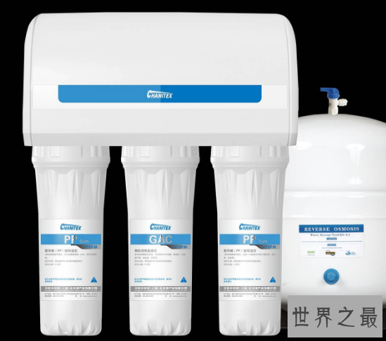 净水器十大排名,优质净水器才能得到优质好水