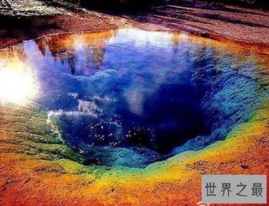 ​世界上最大的火山，黄石火山即将喷发毁灭美国