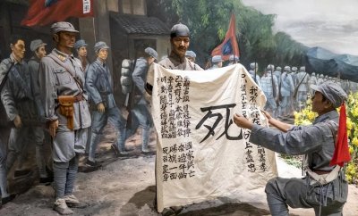 ​看到川军抗战这一故事 才知道啥叫无川不成军