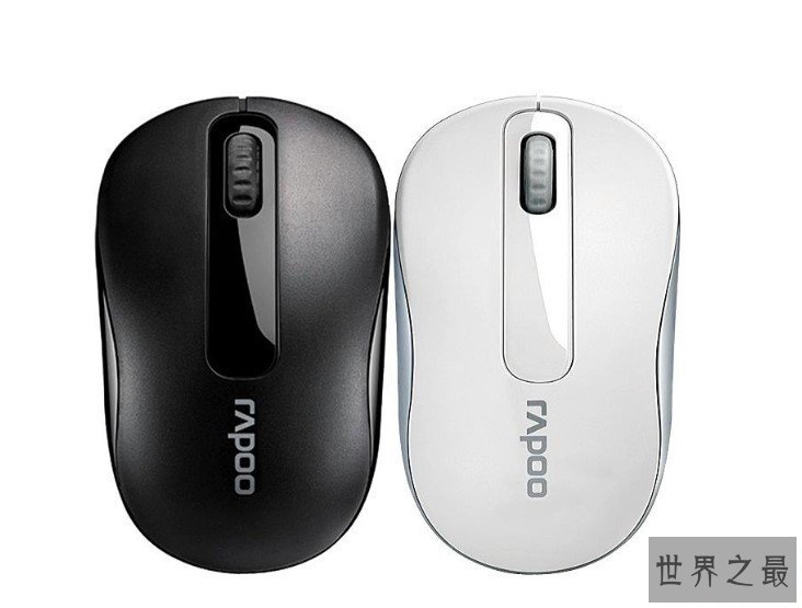 世界上最贵的天价鼠标,18K黄金做成,高达24180美元