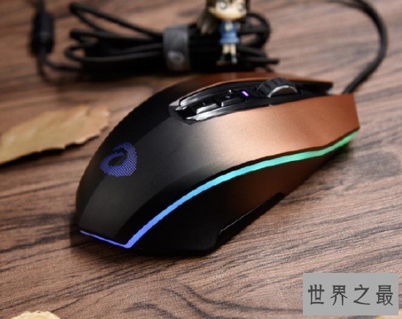 世界上最贵的天价鼠标,18K黄金做成,高达24180美元