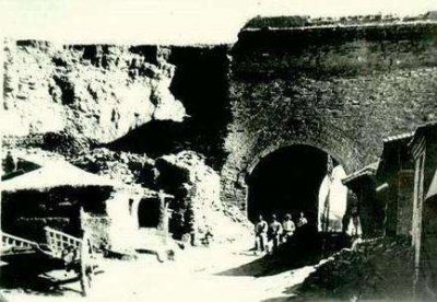 ​1920年海原大地震幸存老人讲的一个地震前的故事