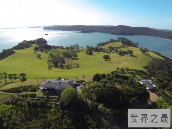 全球十大豪宅,白金汉宫价值97亿(出钱可赶走女王)