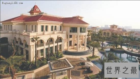 全球十大豪宅,白金汉宫价值97亿(出钱可赶走女王)