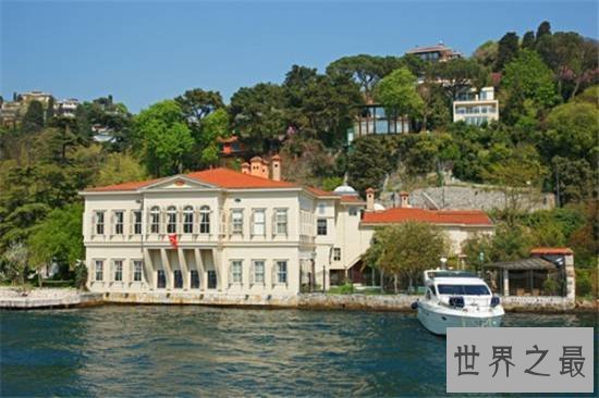 全球十大豪宅,白金汉宫价值97亿(出钱可赶走女王)