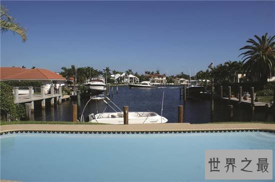 全球十大豪宅,白金汉宫价值97亿(出钱可赶走女王)