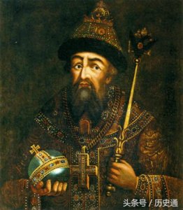 ​名画背后的故事，伊凡雷帝杀子