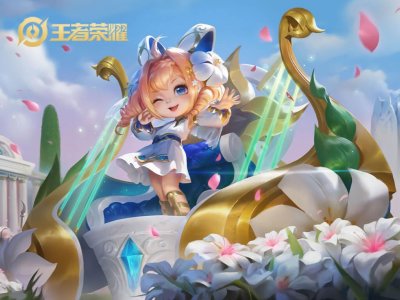 ​王者英雄故事-蔡文姬的悲惨身世