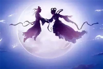​中国四大民间爱情故事：牛郎织女上榜，它跨越了种族