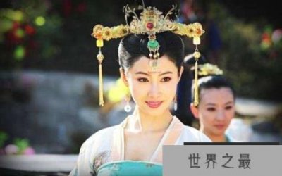 ​李世民霸占弟媳，还想立她为皇后，后因一念放弃