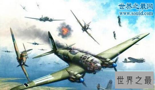 二战十大经典战役,一个月灭掉一个国家