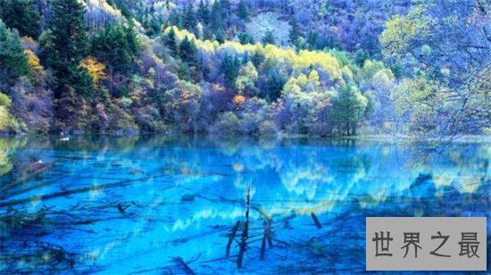 中国最美十大景点,这些景点这辈子一定要去一趟!