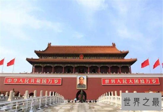 中国最美十大景点,这些景点这辈子一定要去一趟!