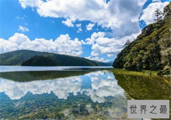 中国最美十大景点,这些景点这辈子一定要去一趟!