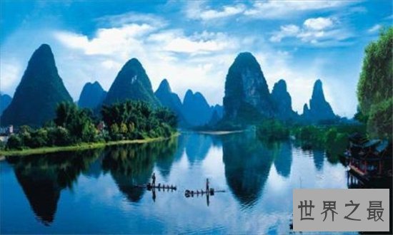 中国最美十大景点,这些景点这辈子一定要去一趟!