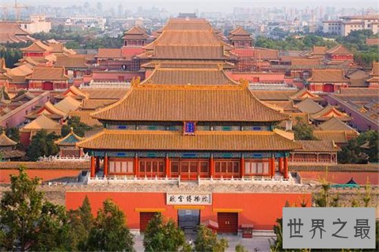 中国最美十大景点,这些景点这辈子一定要去一趟!