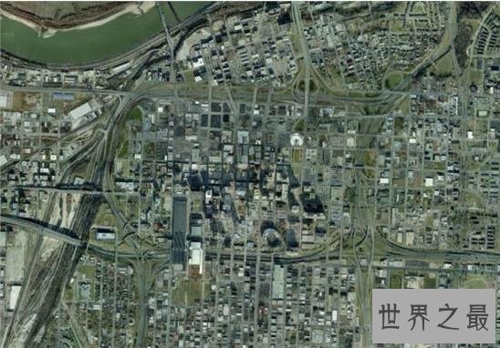 重庆最复杂立交桥,最复杂汽车迷宫(导航看哭了)