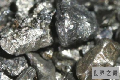 ​世界稀有的十大矿物资源，铑上榜，第一是熔点和沸点最高的金属