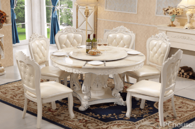 ​大理石餐桌面有辐射吗? 大理石餐桌的危害