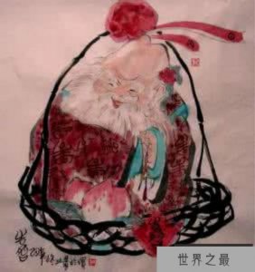 ​世界上最年长的人排行榜,“菜篮公”陈俊活了四个世纪（443岁）