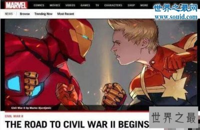 ​九大吊打钢铁侠的超级英雄，真的心疼钢铁侠