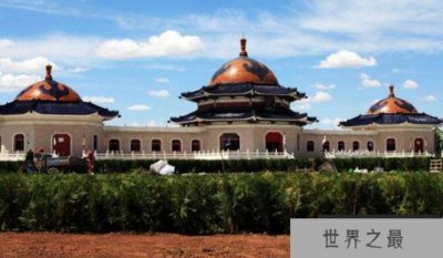 ​成吉思汗陵墓传说，为避免陵墓被盗下很大苦功