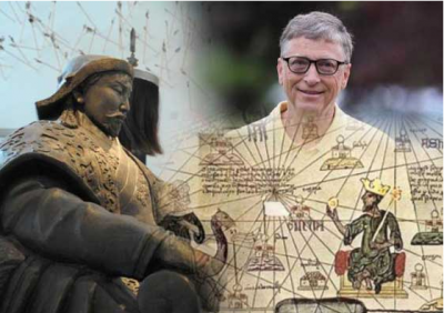 ​世界上最有钱的人 世界历史上10个最有钱的人排行榜