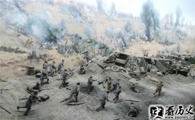 ​著名的淮海战役简介经过怎么样