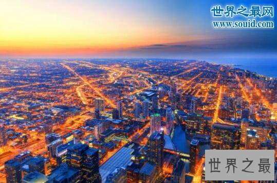 世界十大夜景最漂亮的城市,中国香港最美