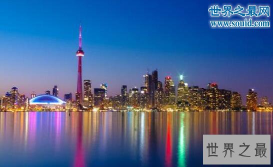 世界十大夜景最漂亮的城市,中国香港最美