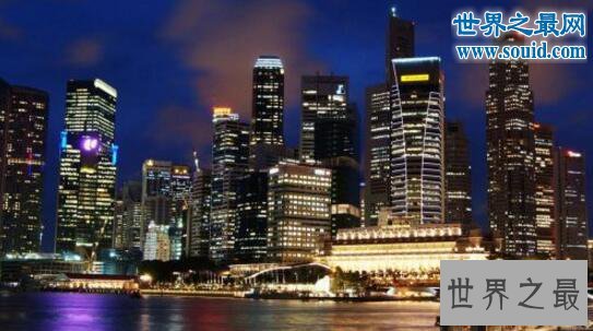 世界十大夜景最漂亮的城市,中国香港最美