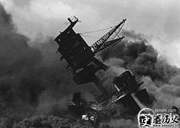 二战时期国军破译了“珍珠港事件”情报？
