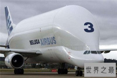 ​白鲸运输机是什么 不仅颜值高性能也不可小视