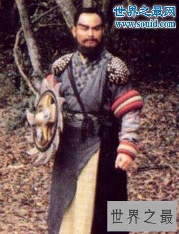 金庸笔下第一高手,葵花宝典的作者(无名宦官)