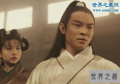 ​金庸笔下第一高手，葵花宝典的作者(无名宦官)