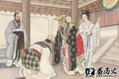 ​楚文王有哪些功绩?